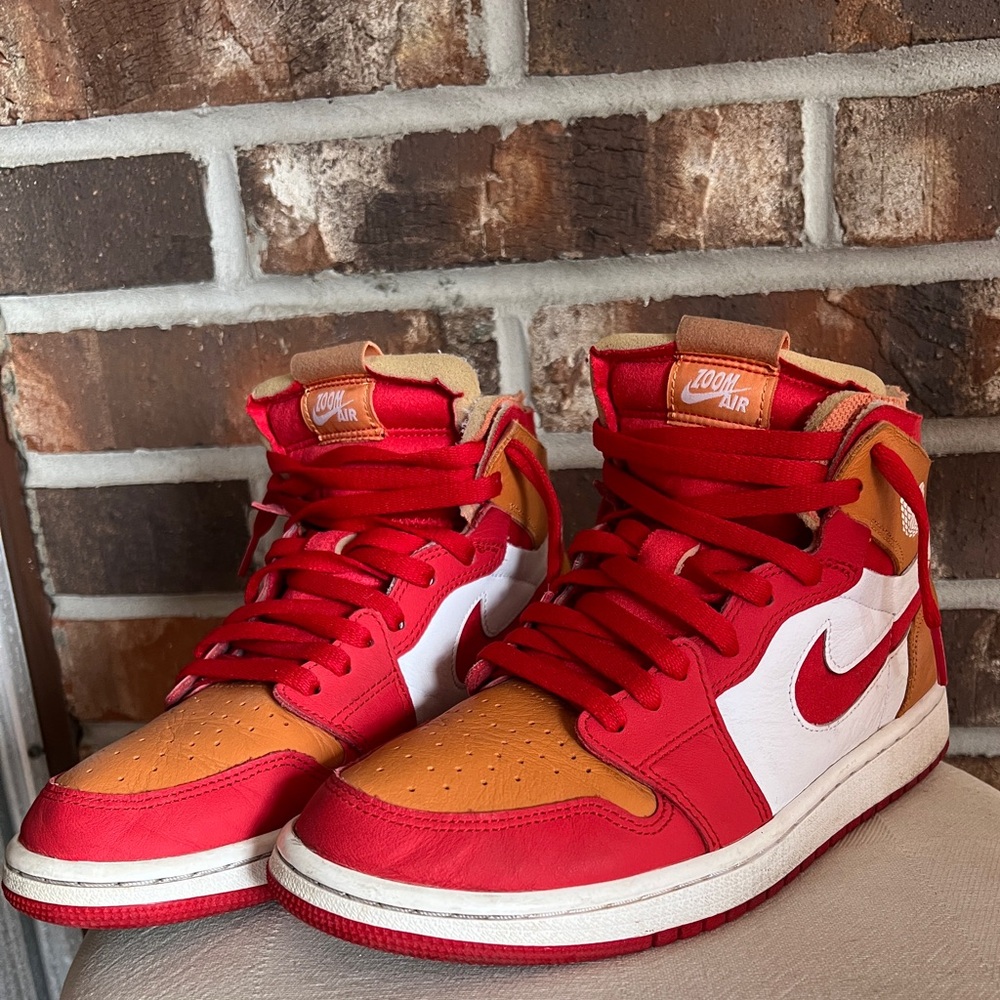 Nike Air Jordan Zoom Air Sneakers